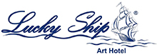 Lucky Ship Art Hotel