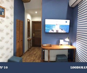 ⚓ Standard Double Cabin ⭐