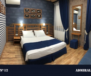 ⚓ Superior Deluxe Cabin ⭐ 