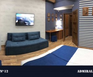 ⚓ Superior Deluxe Cabin ⭐ 