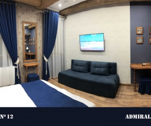 ⚓ Superior Deluxe Cabin ⭐ 