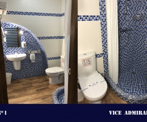 ⚓ Deluxe Double Cabin ⭐ 