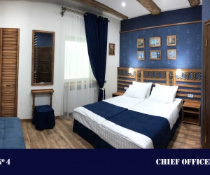 ⚓ Large Double Cabin - No Window ⭐