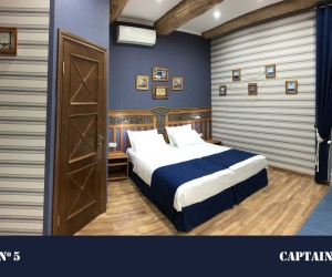 ⚓ Deluxe Double Cabin ⭐ 