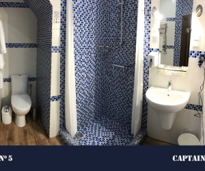 ⚓ Deluxe Double Cabin ⭐ 