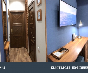 ⚓ Superior Double Cabin ⭐ 