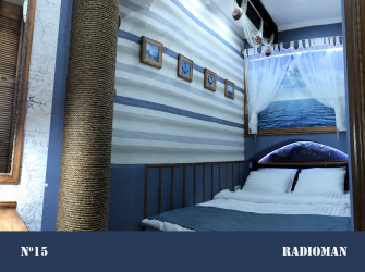 ⚓ Budget Double Cabin - No Window ⭐ 