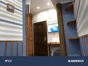 ⚓ Budget Double Cabin - No Window ⭐ 